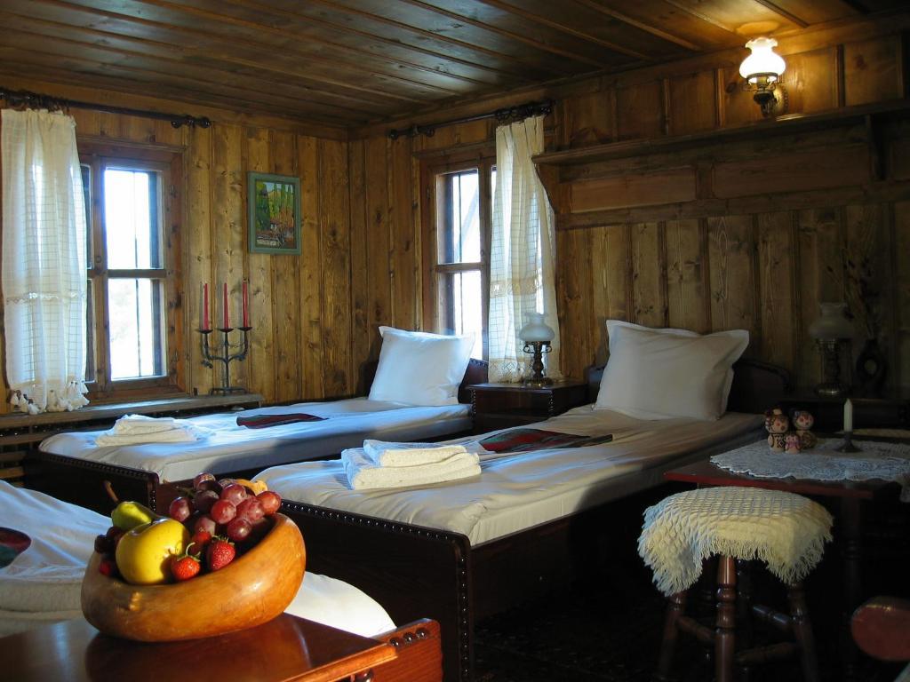 Hotel Zheravna Ecohouse Zimmer foto