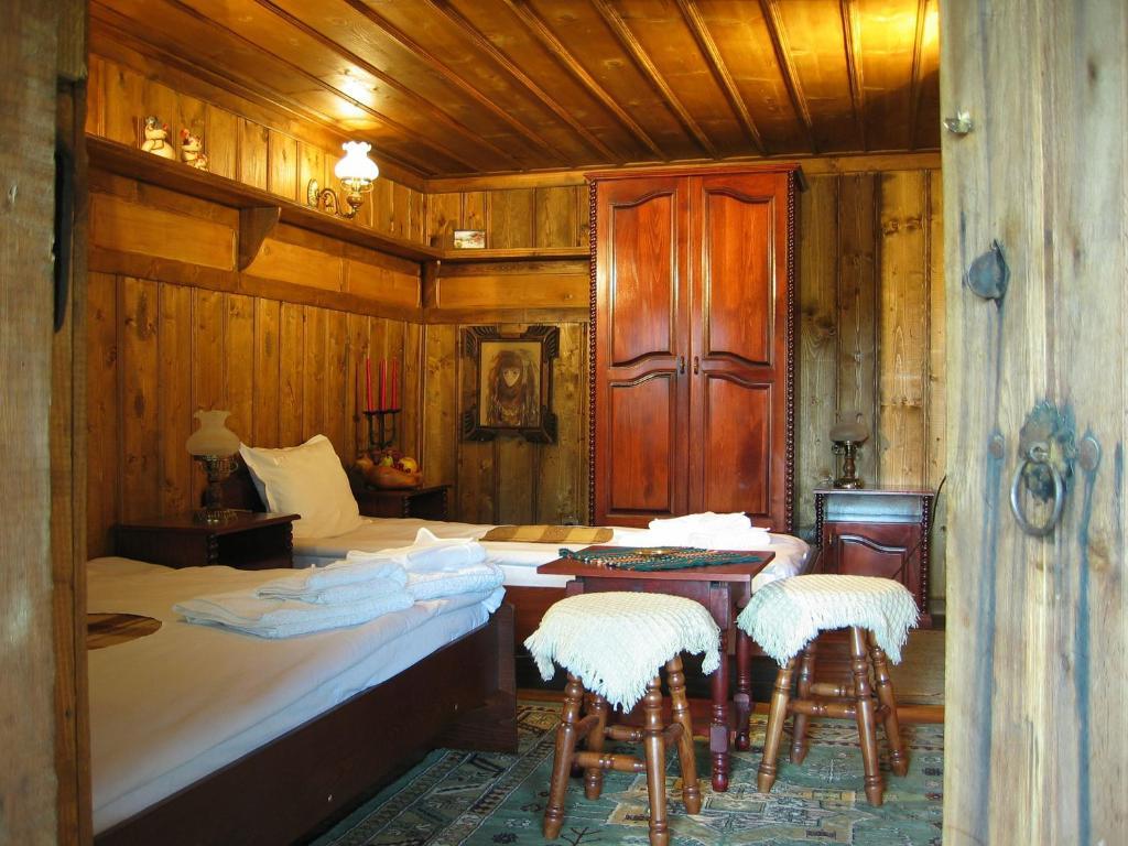 Hotel Zheravna Ecohouse Zimmer foto
