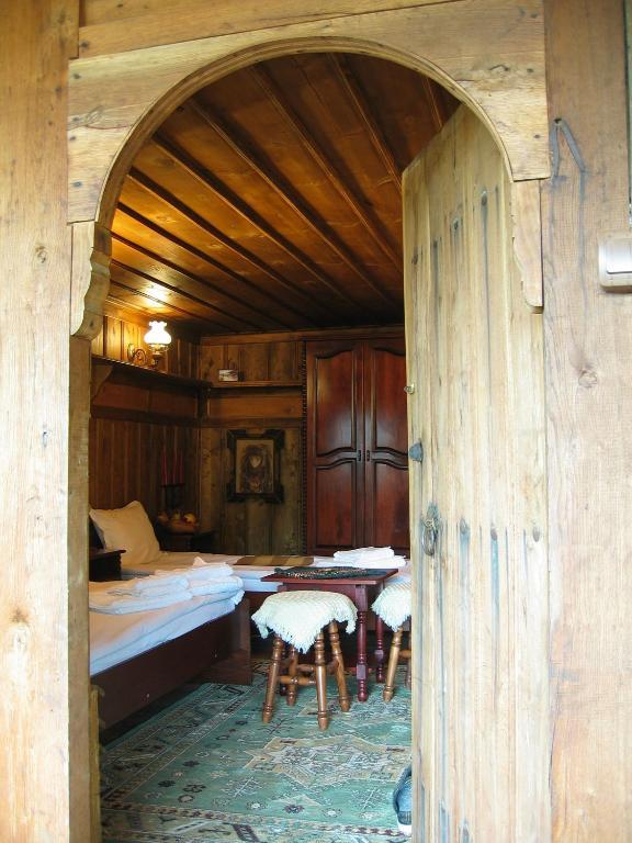 Hotel Zheravna Ecohouse Exterior foto