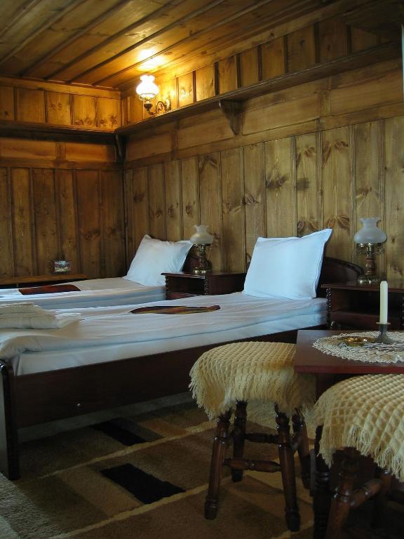 Hotel Zheravna Ecohouse Zimmer foto