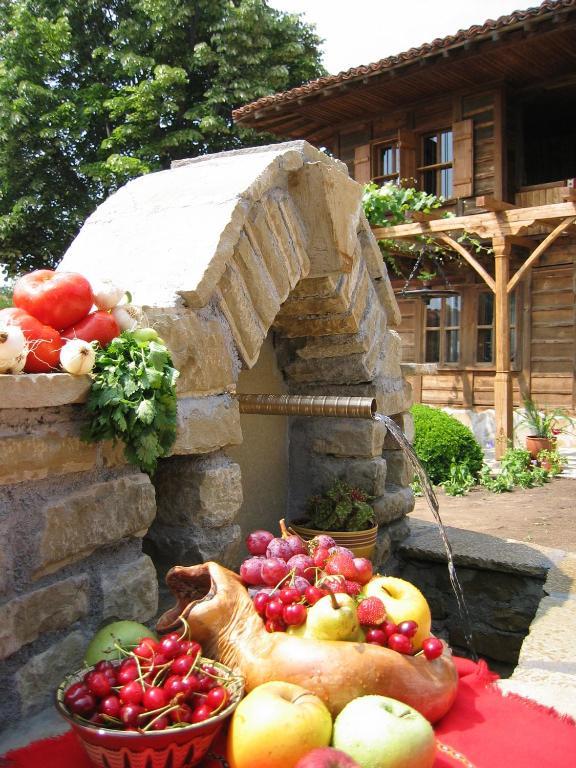 Hotel Zheravna Ecohouse Exterior foto
