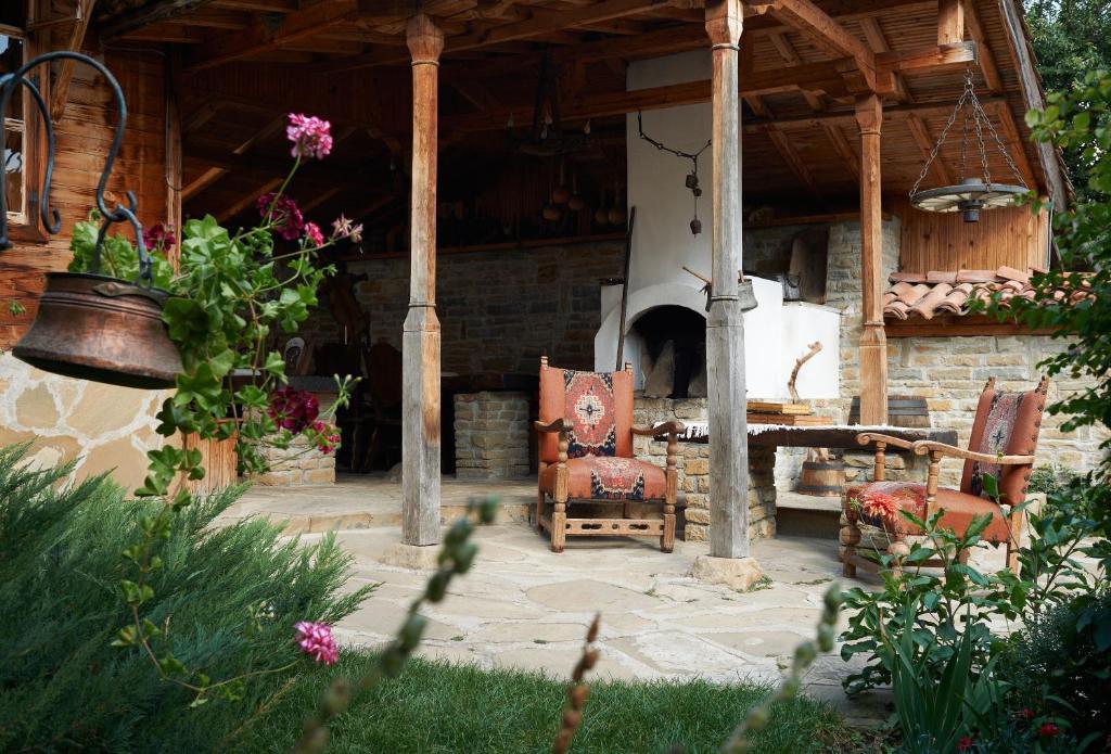 Hotel Zheravna Ecohouse Exterior foto