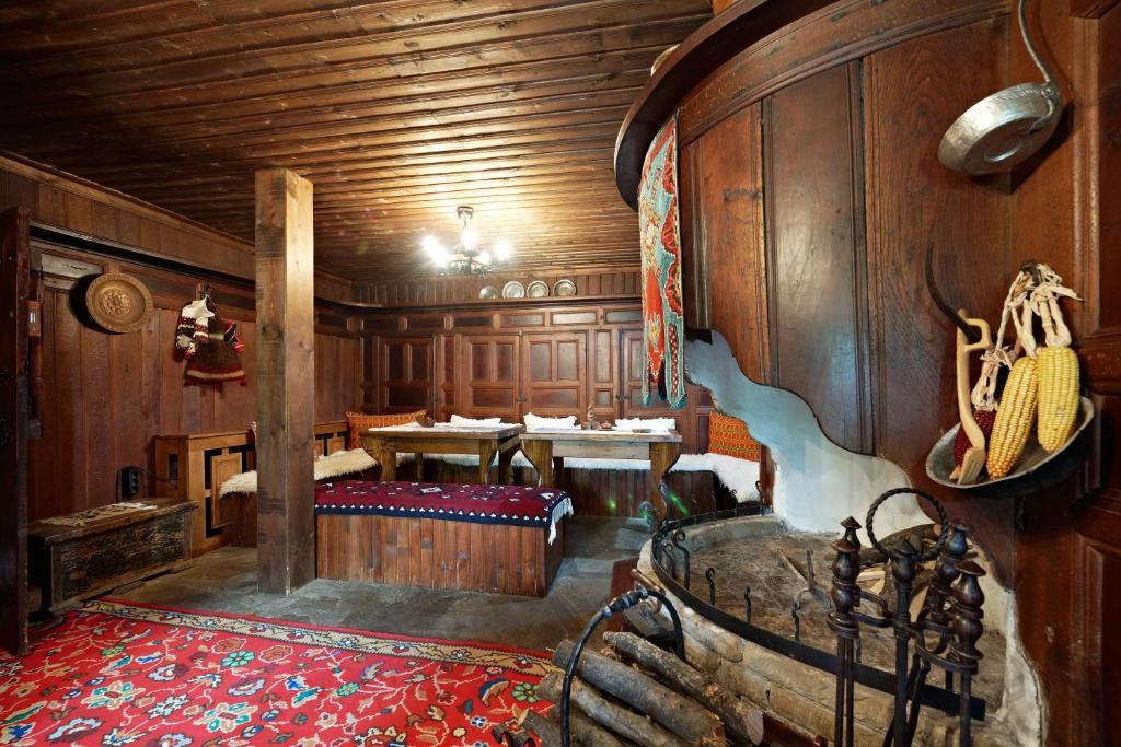 Hotel Zheravna Ecohouse Exterior foto