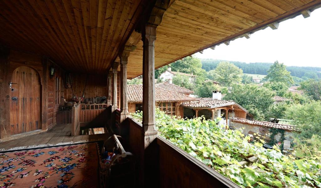 Hotel Zheravna Ecohouse Exterior foto