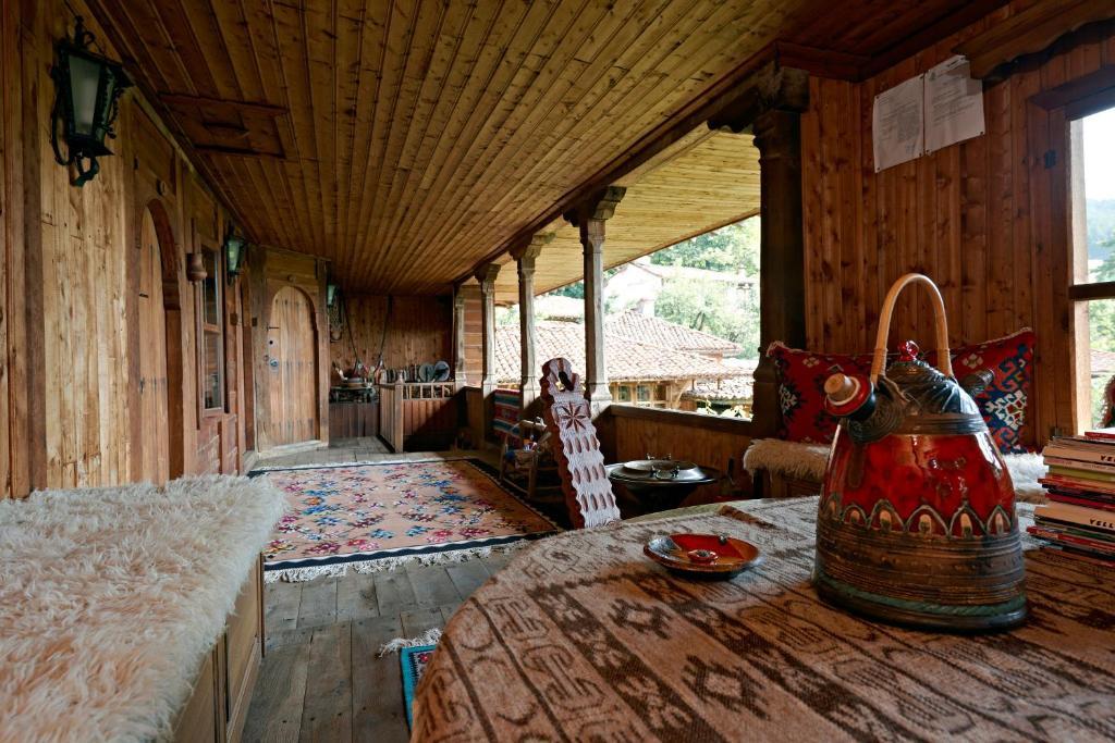 Hotel Zheravna Ecohouse Exterior foto