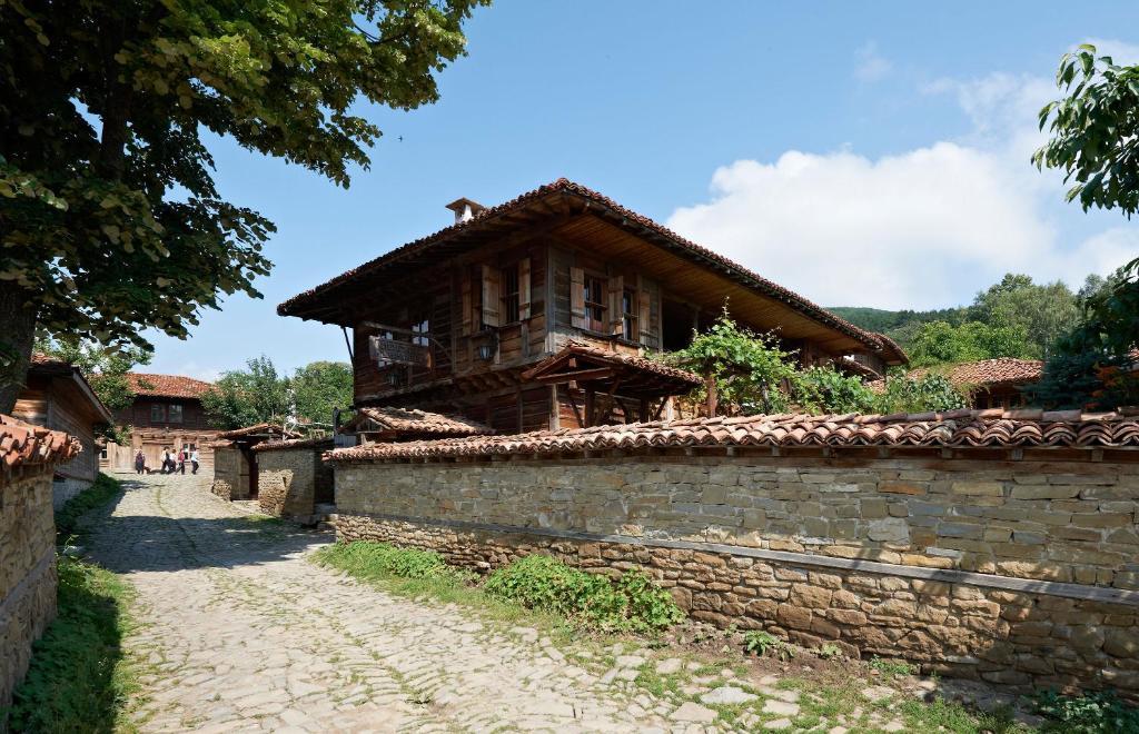 Hotel Zheravna Ecohouse Exterior foto