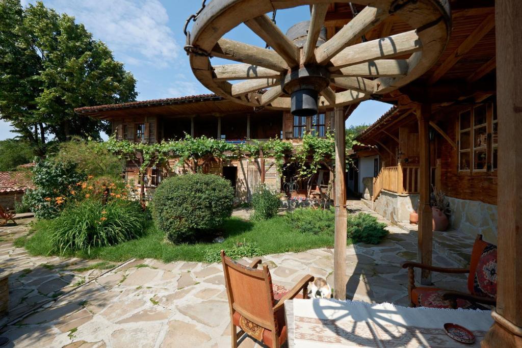 Hotel Zheravna Ecohouse Exterior foto