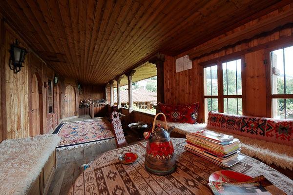 Hotel Zheravna Ecohouse Exterior foto