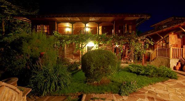 Hotel Zheravna Ecohouse Exterior foto